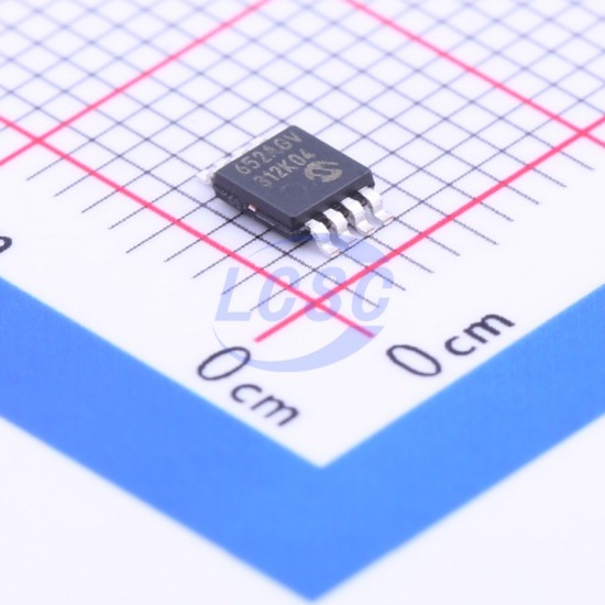 MICROCHIP TC652AGVUA
