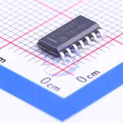 onsemi MC74VHCT00ADR2G onsemi MC74VHCT00ADR2G