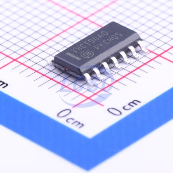 onsemi MC74VHCT00ADR2G
