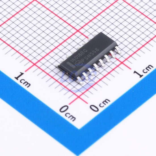 onsemi MC14018BDG