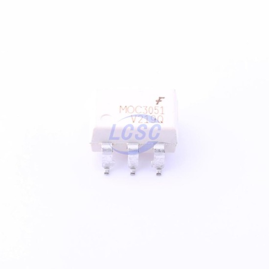 onsemi MOC3051SR2VM