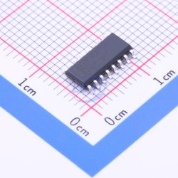 onsemi MC74HC138ADR2G
