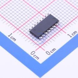 onsemi MC74HC138ADR2G