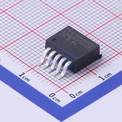 TI LM2575HVSX-5.0/NOPB