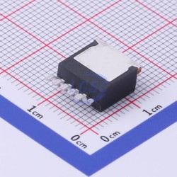 TI LM2575HVSX-5.0/NOPB