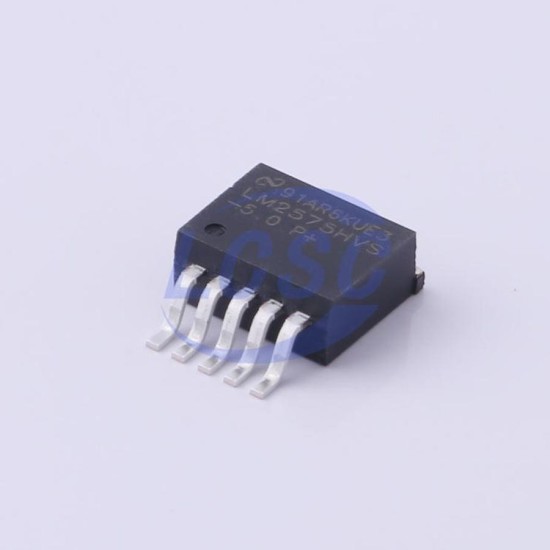 TI LM2575HVSX-5.0/NOPB TI LM2575HVSX-5.0/NOPB