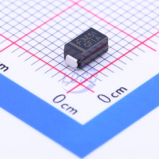onsemi GF1A onsemi GF1A