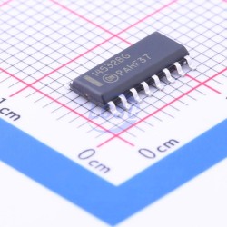 onsemi MC14532BDG