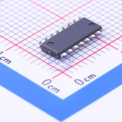 onsemi MC14532BDG