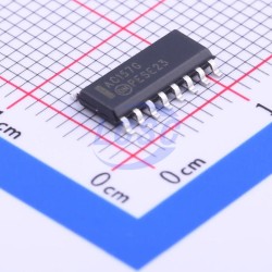 onsemi MC74AC157DG