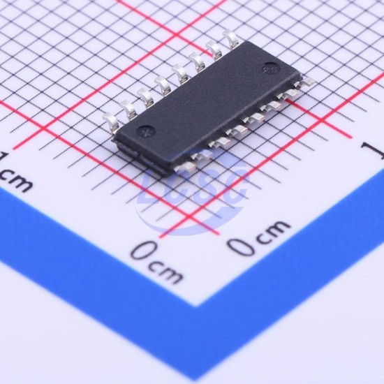 onsemi MC74AC157DG onsemi MC74AC157DG