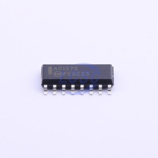 onsemi MC74AC157DG onsemi MC74AC157DG