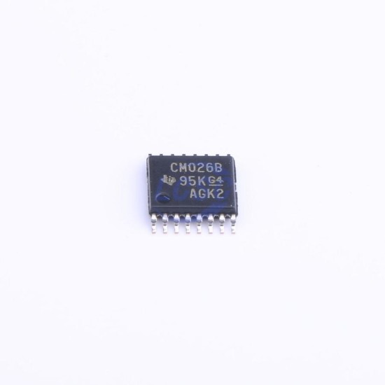 TI CD4026BPWR