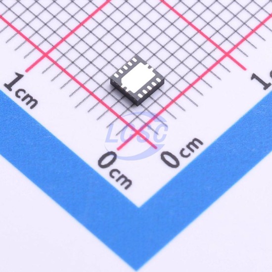 TI TPS26625DRCT