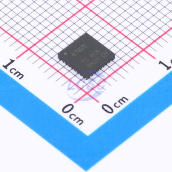 TI DRV8702DQRHBRQ1