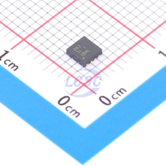 TI TPS54062DRBR
