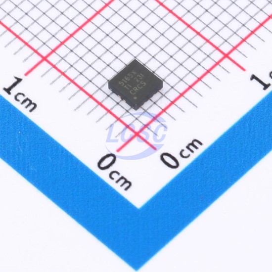 TI LM5165XDRCR