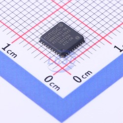 MICROCHIP USB2240I-AEZG-06