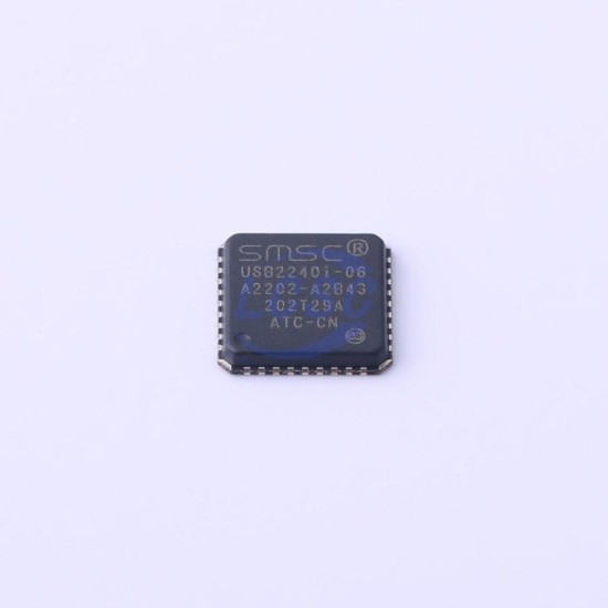 MICROCHIP USB2240I-AEZG-06
