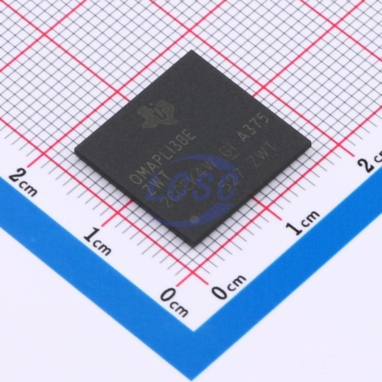 TI OMAPL138EZWTA3R