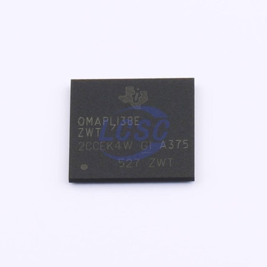 TI OMAPL138EZWTA3R