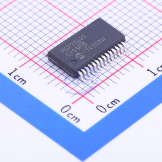 MICROCHIP MCP25625-E/SS MICROCHIP MCP25625-E/SS