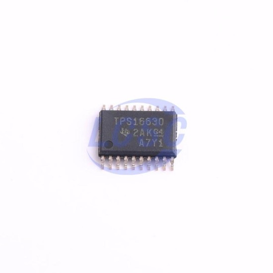 TI TPS16630PWPR