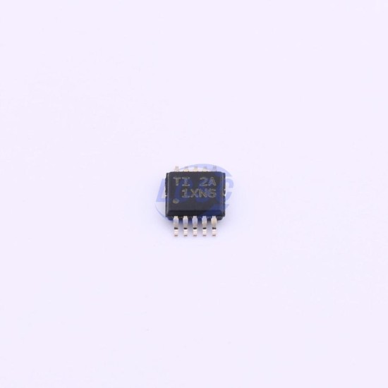 TI INA381A2IDGSR