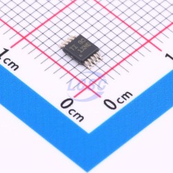 TI INA381A2IDGST
