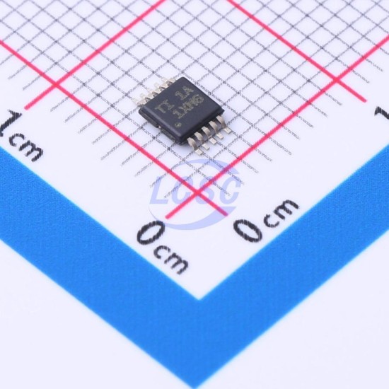 TI INA381A1IDGSR TI INA381A1IDGSR