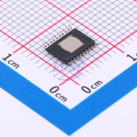 TI TPS26636PWPR