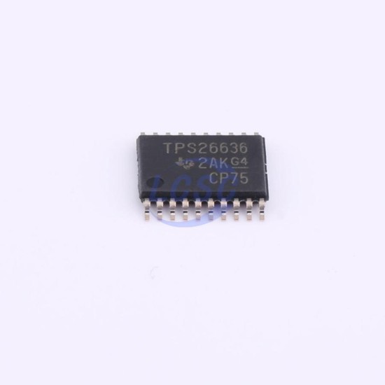 TI TPS26636PWPR