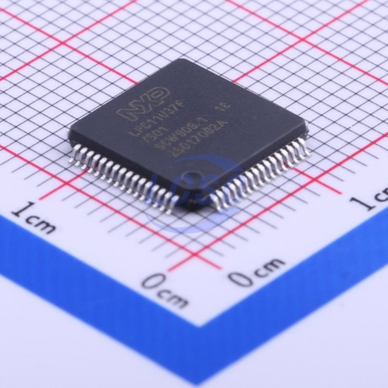 NXP LPC11U37FBD64/501,