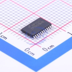 onsemi 74LVXC3245MTCX