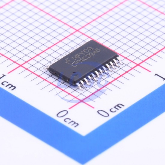 onsemi 74LVXC3245MTCX