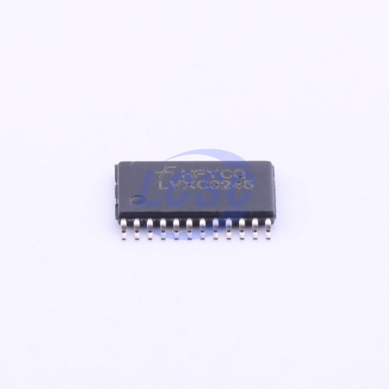 onsemi 74LVXC3245MTCX