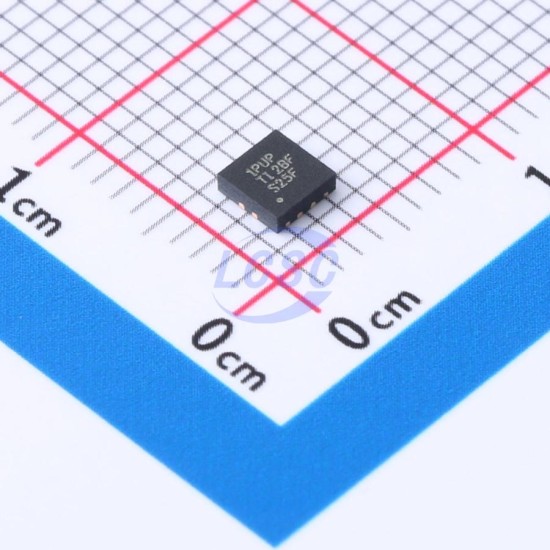 TI TVS1801DRBR