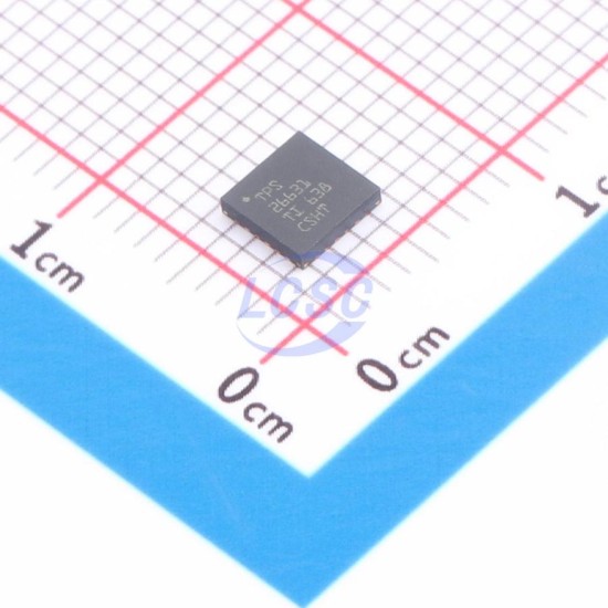 TI TPS26631RGER