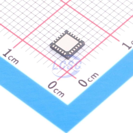 TI TPS26631RGER