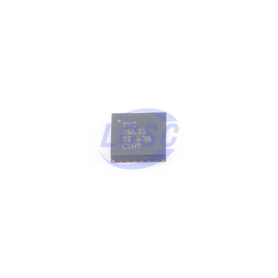 TI TPS26631RGER