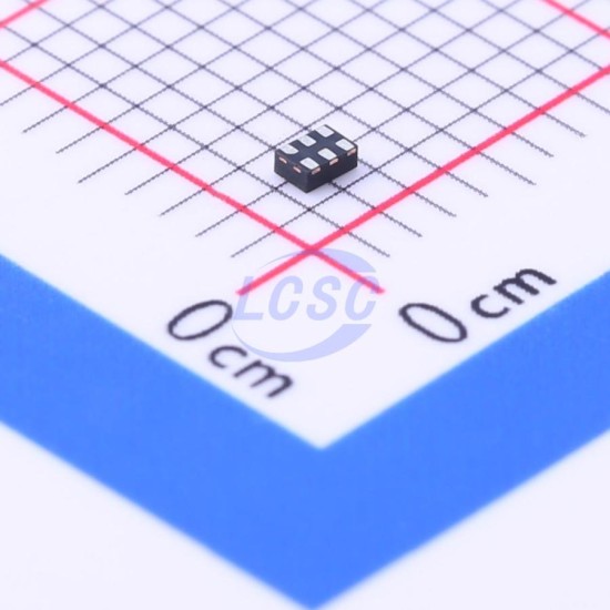 onsemi NLSX5011AMUTCG