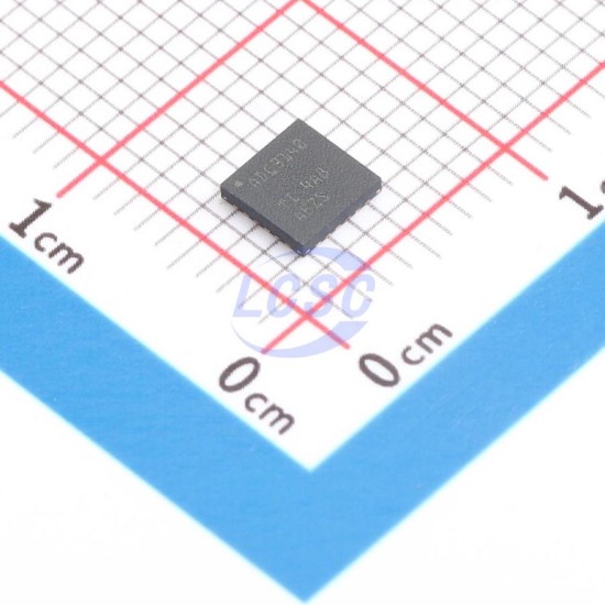 TI TLV320ADC3140IRTWT