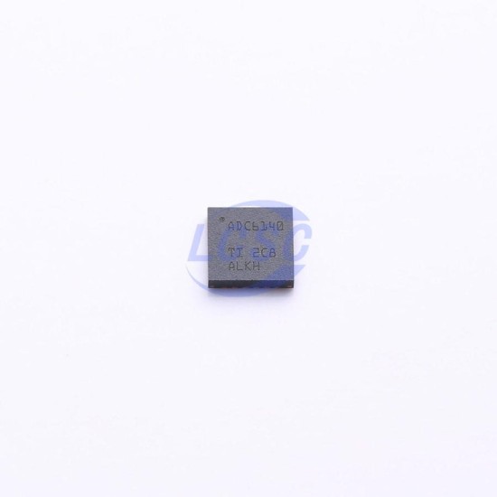 TI TLV320ADC6140IRTWT