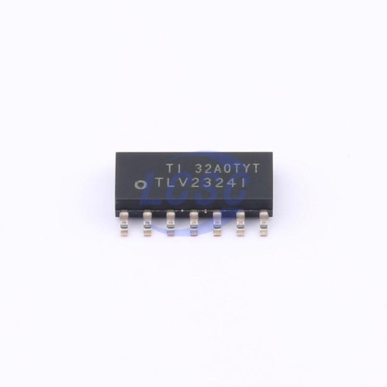 TI TLV2324IDR TI TLV2324IDR