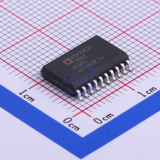ADI ADM2582EBRWZ