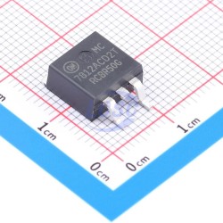 onsemi MC7812ACD2TR4G onsemi MC7812ACD2TR4G