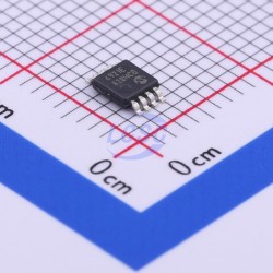 MICROCHIP MCP4921-E/MS