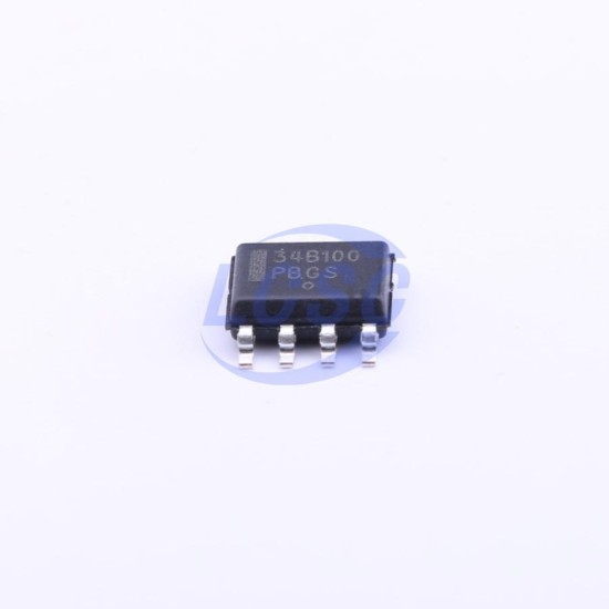 onsemi NCP1234BD100R2G