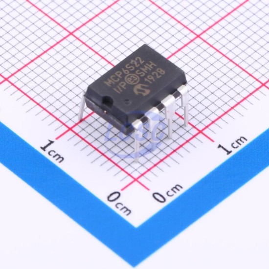 MICROCHIP MCP6S22-I/P