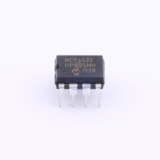 MICROCHIP MCP6S22-I/P